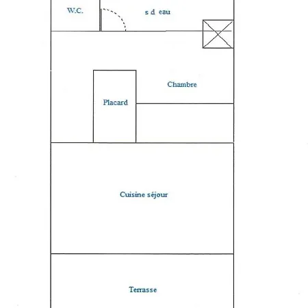 Studio Le Lavandou, 1 Pièce, 4 Personnes - Fr-1-251-50 Le Lavandou
