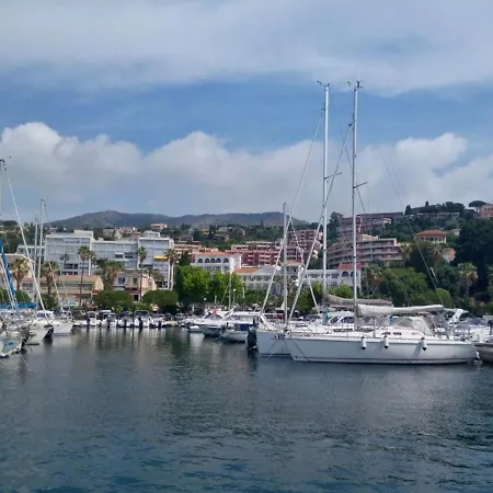 Studio Le Lavandou, 1 Pièce, 4 Personnes - Fr-1-251-50 Appartamento