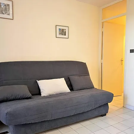 Apartamento Studio Avec Coin Nuit, Parking, Proche Plage - - Fr-1-251-50